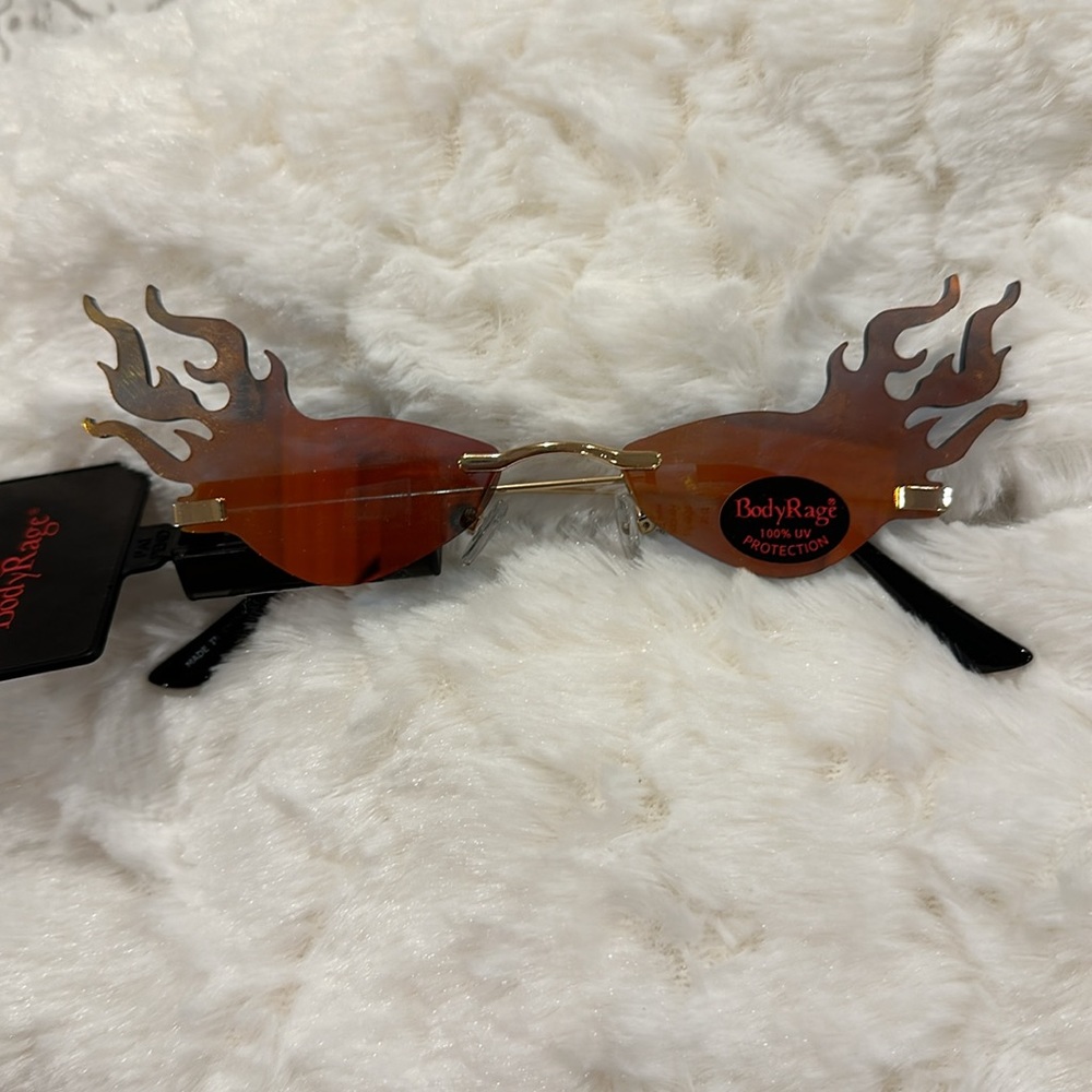 Fire Sunglasses